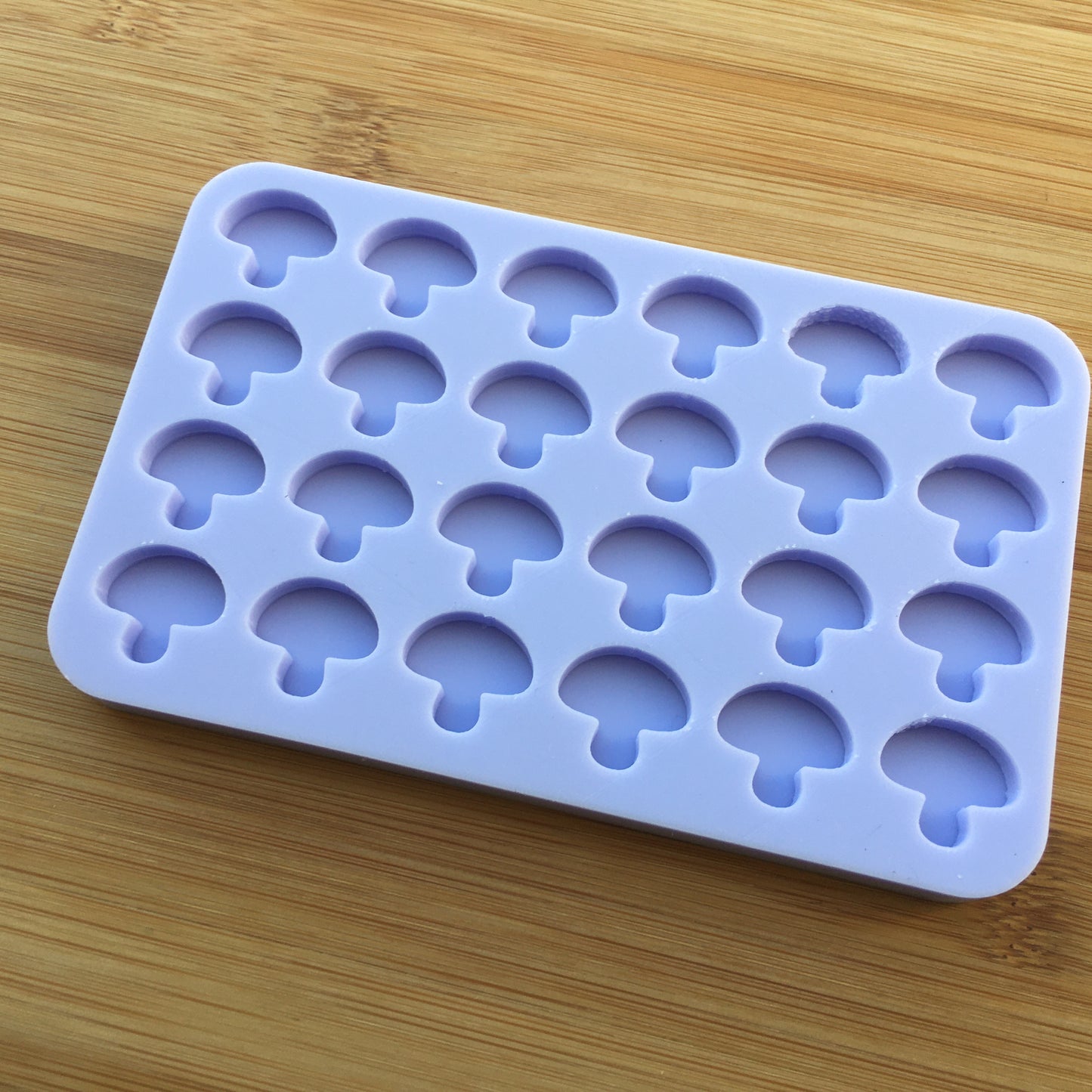 Mushroom Silicone Mold