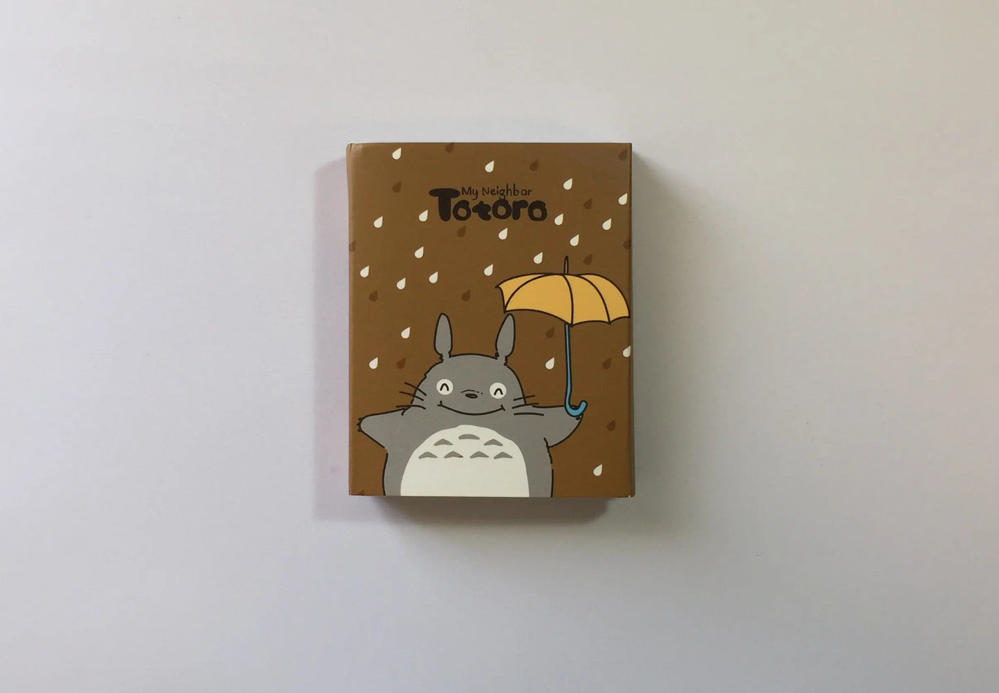 My Neighbor Totoro Sticky Notes Booklet - choose from 4 designs The Crafts and Glitter Shop