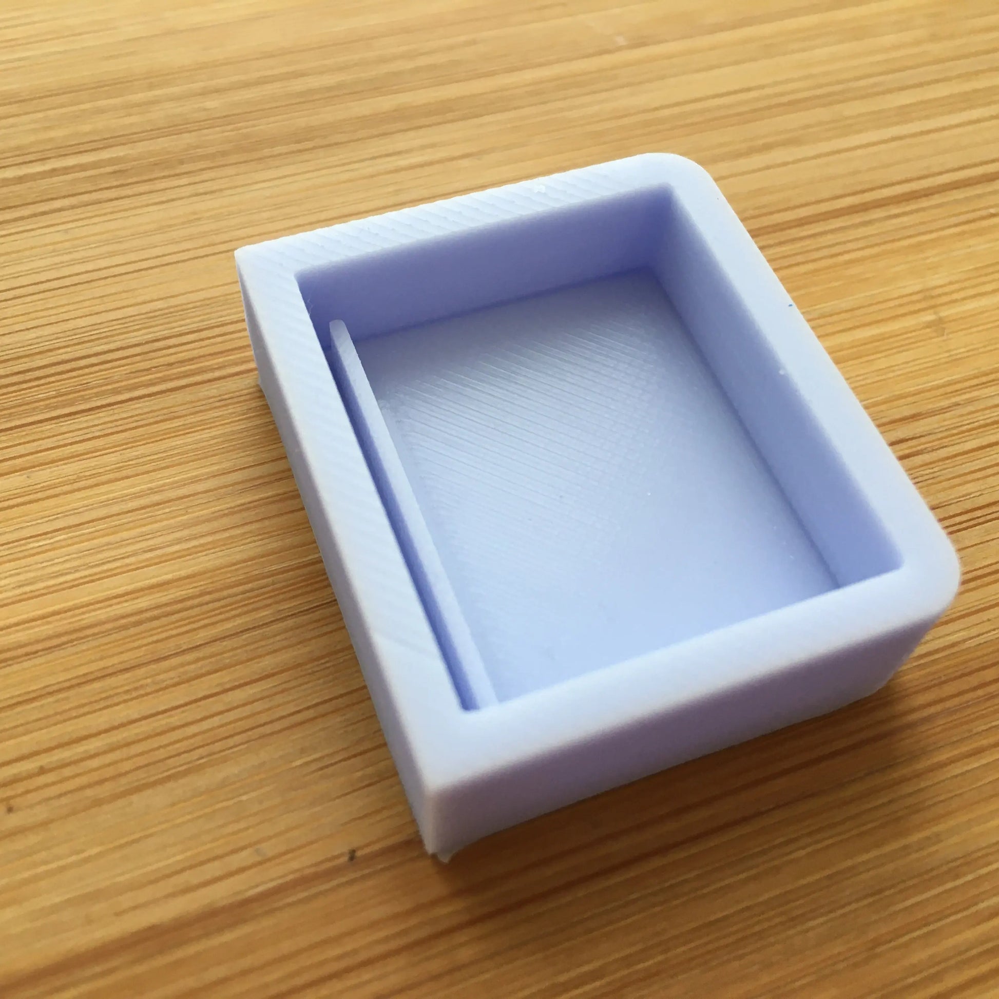 Nerdy Glasses & Book Silicone Mold