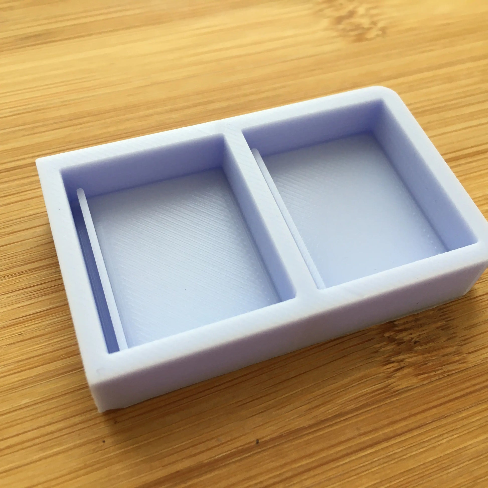 Nerdy Glasses & Book Silicone Mold