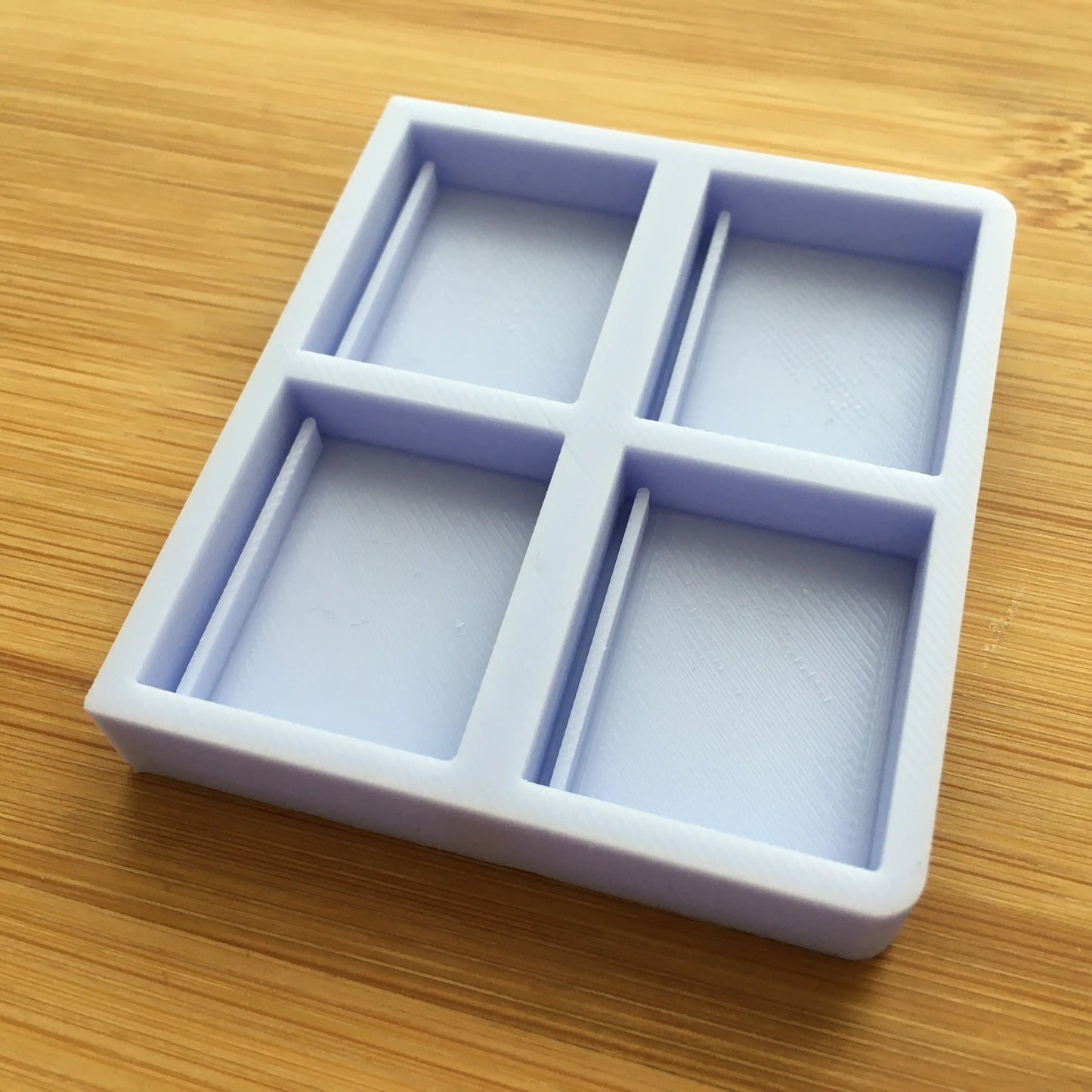 Nerdy Glasses & Book Silicone Mold