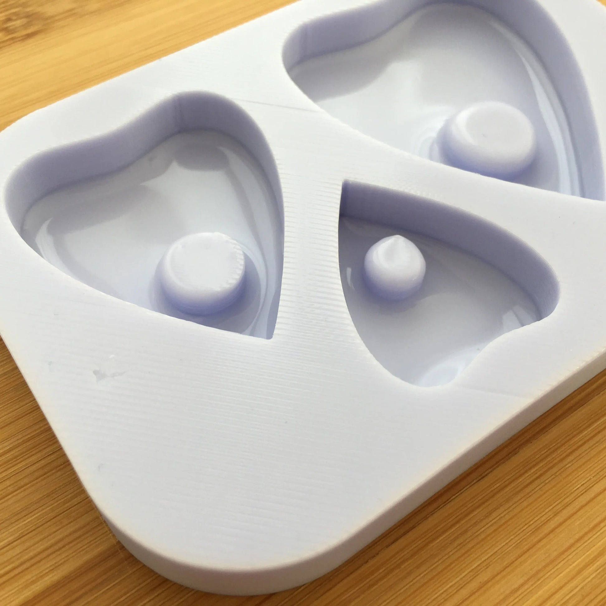 Planchette Silicone Mold