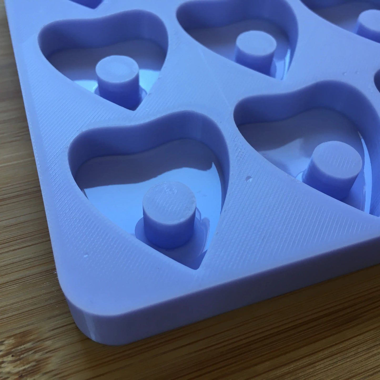 Planchette Silicone Mold