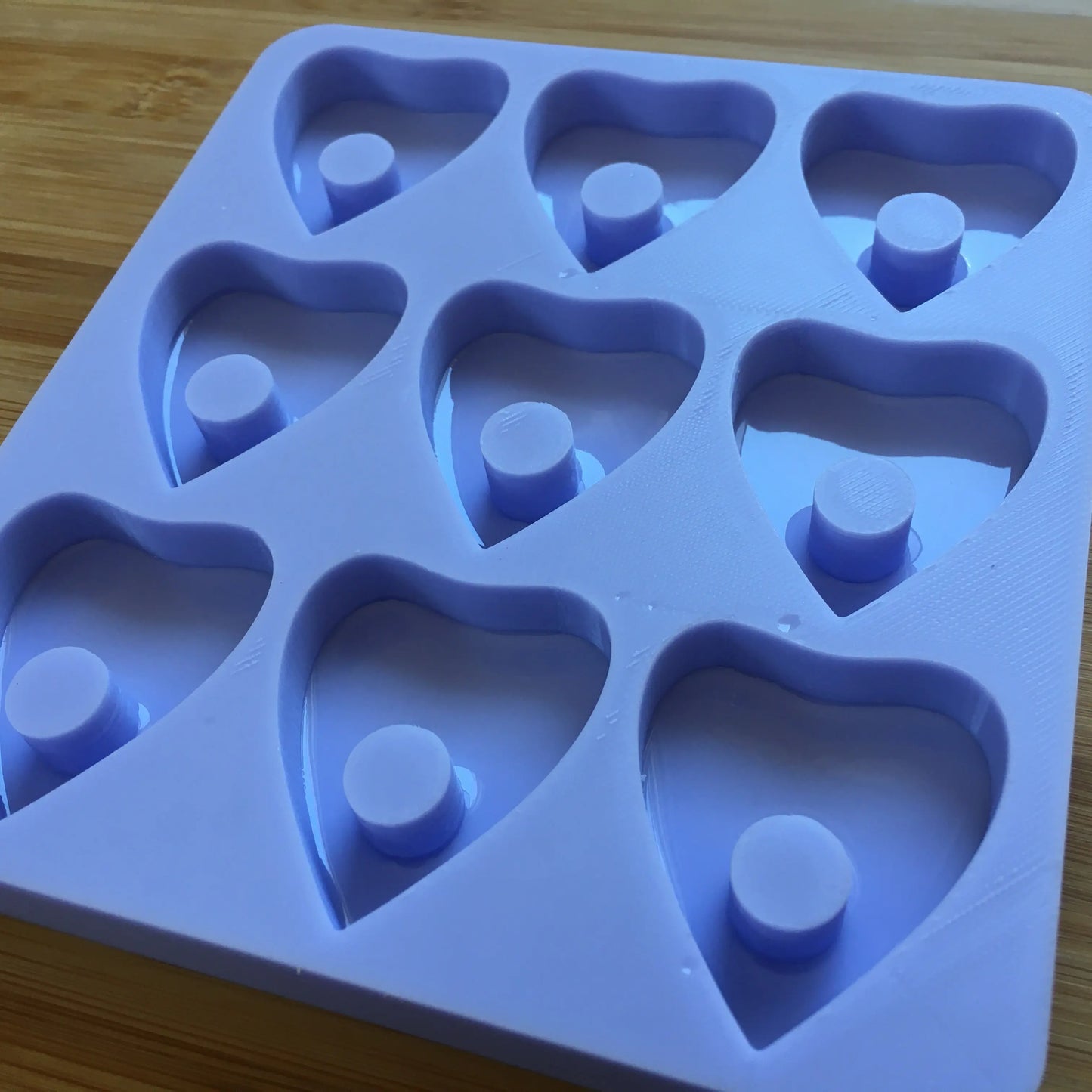 Planchette Silicone Mold