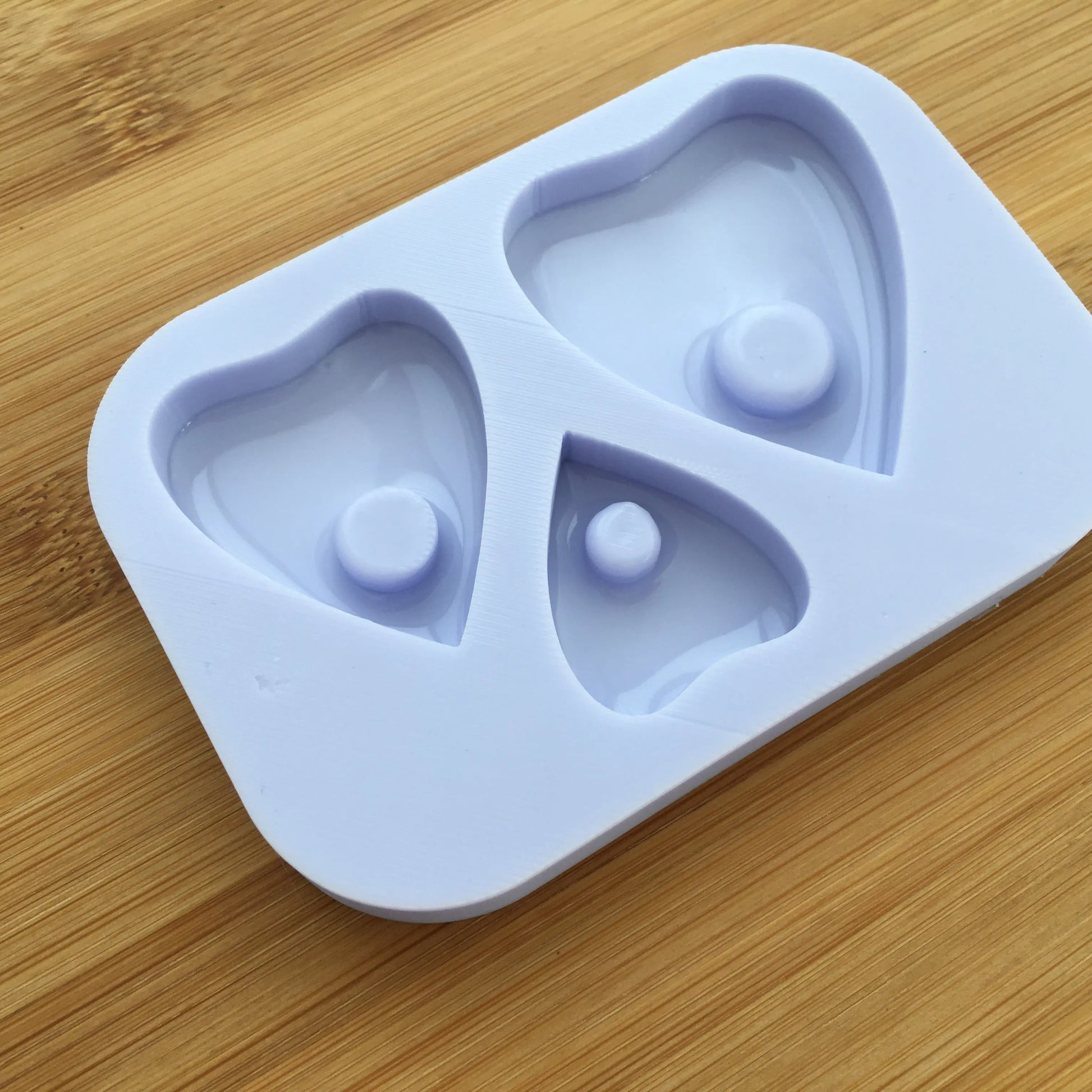 Planchette Silicone Mold The Crafts and Glitter Shop