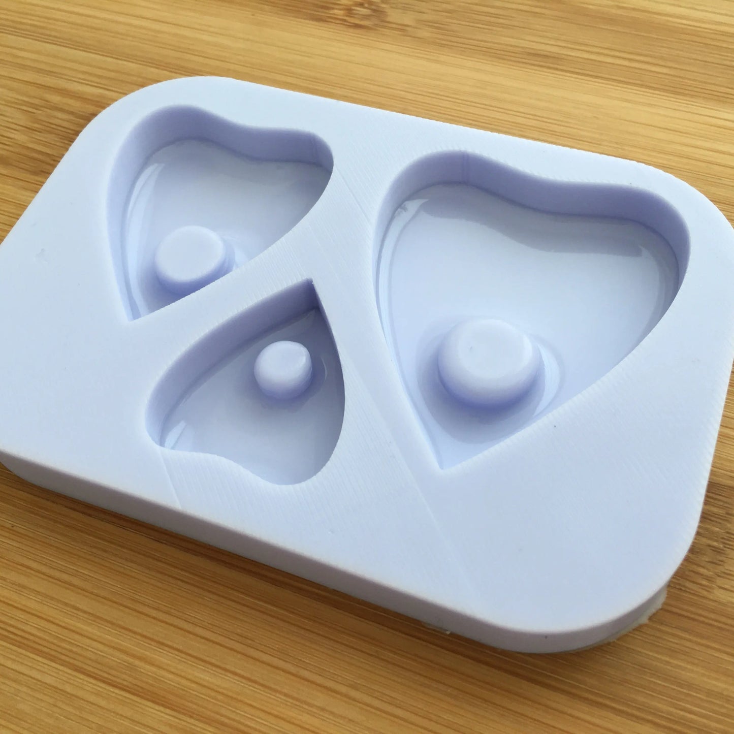 Planchette Silicone Mold The Crafts and Glitter Shop