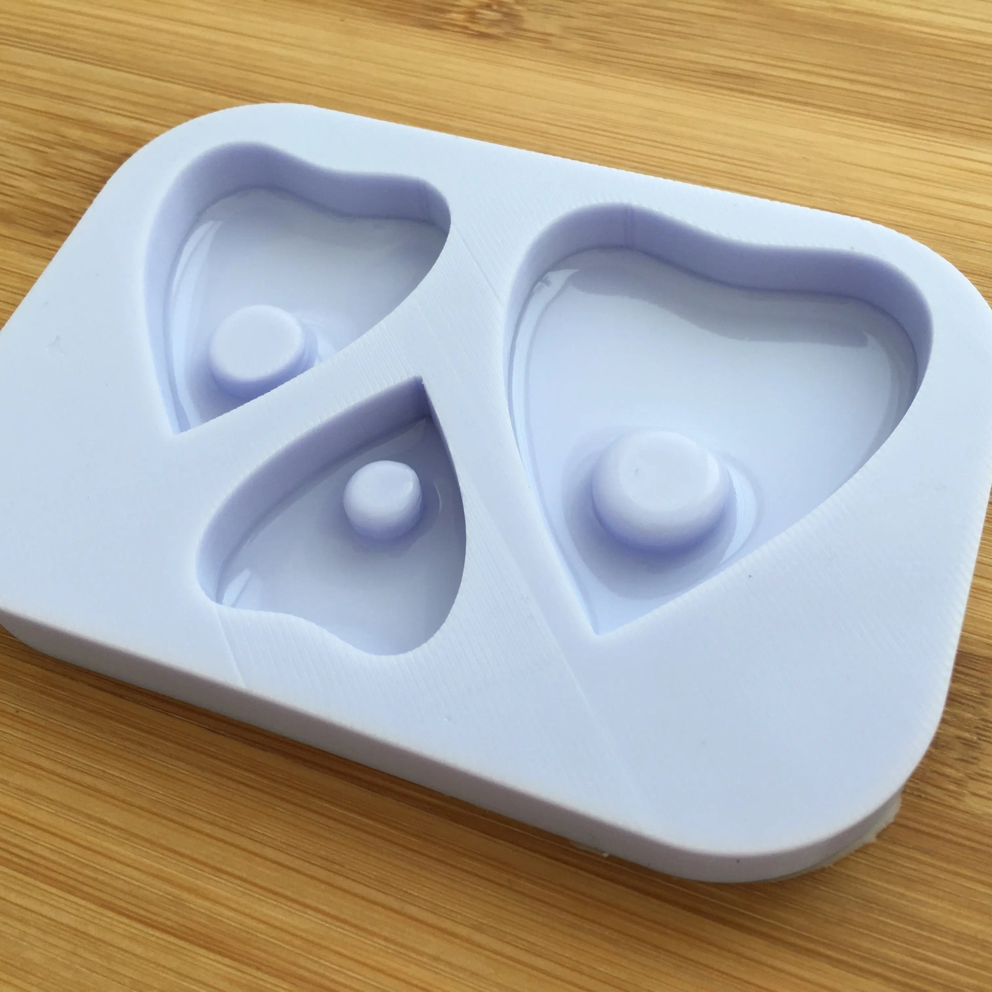 Planchette Silicone Mold The Crafts and Glitter Shop