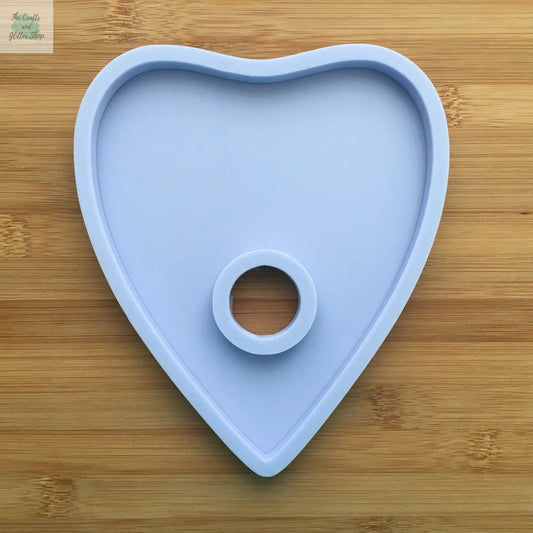 Planchette Silicone Mold - The Crafts and Glitter Shop