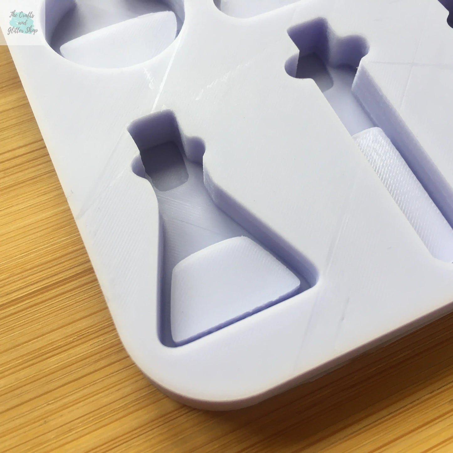 Potion Bottles Silicone Mold