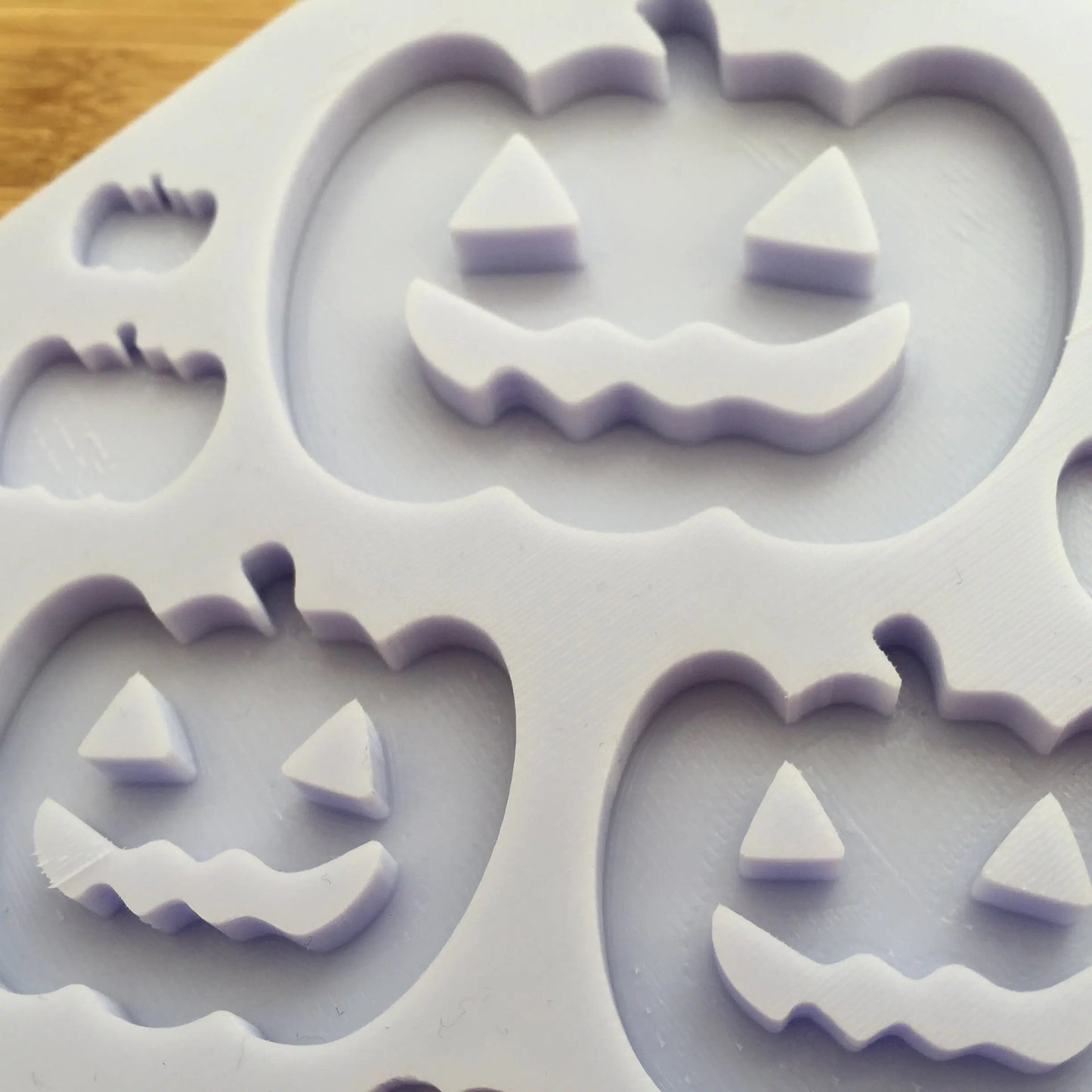 Pumpkins Silicone Mold The Crafts and Glitter Shop