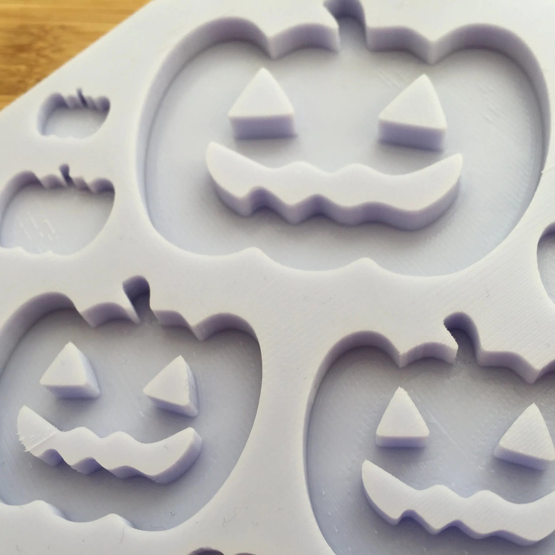 Pumpkins Silicone Mold The Crafts and Glitter Shop