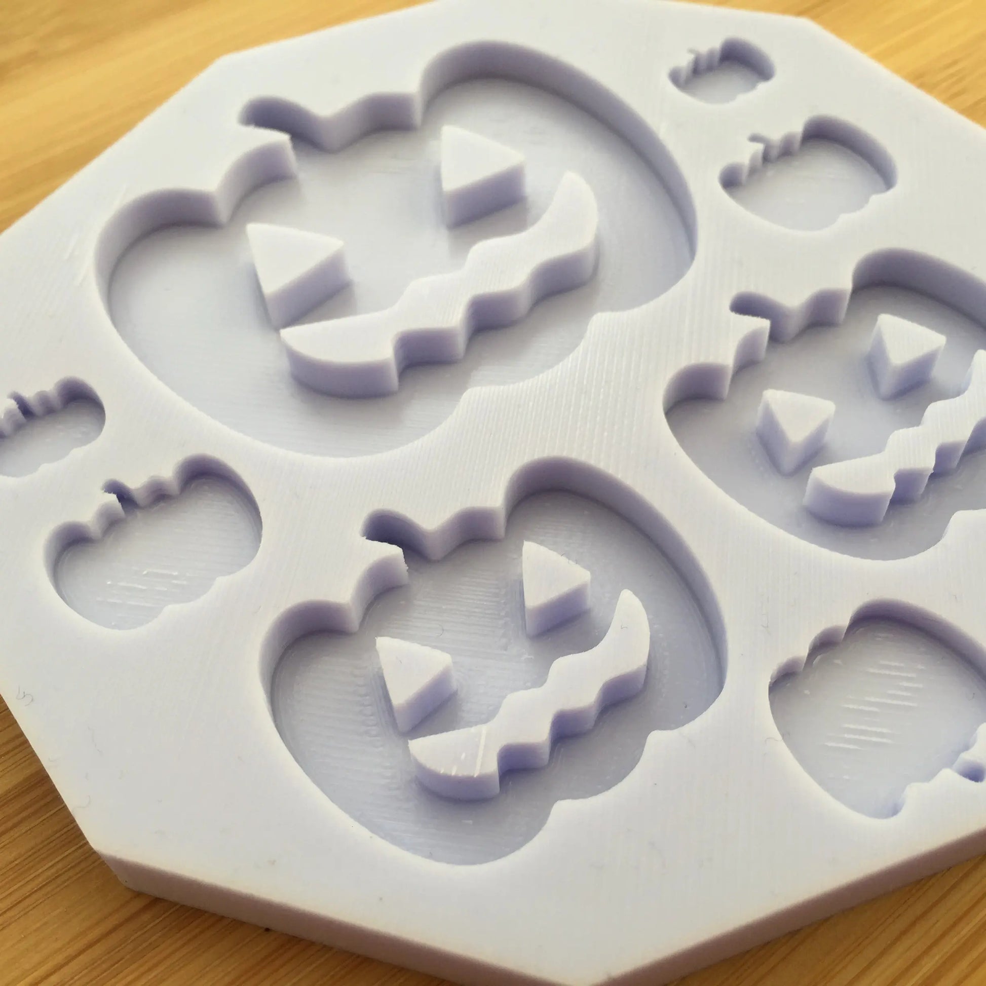 Pumpkins Silicone Mold The Crafts and Glitter Shop