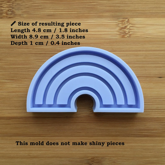 Rainbow Silicone Mold