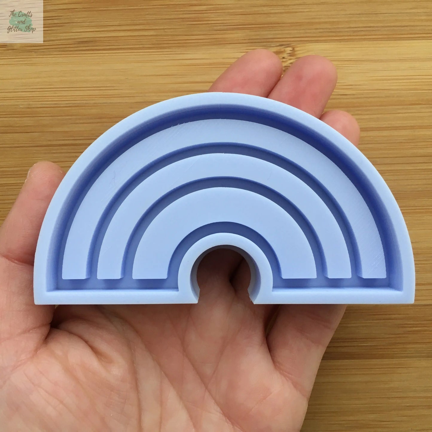 Rainbow Silicone Mold