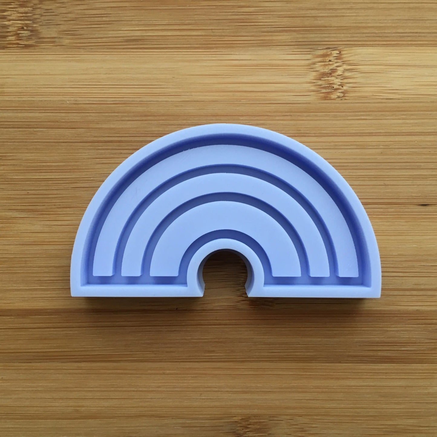 Rainbow Silicone Mold - The Crafts and Glitter Shop