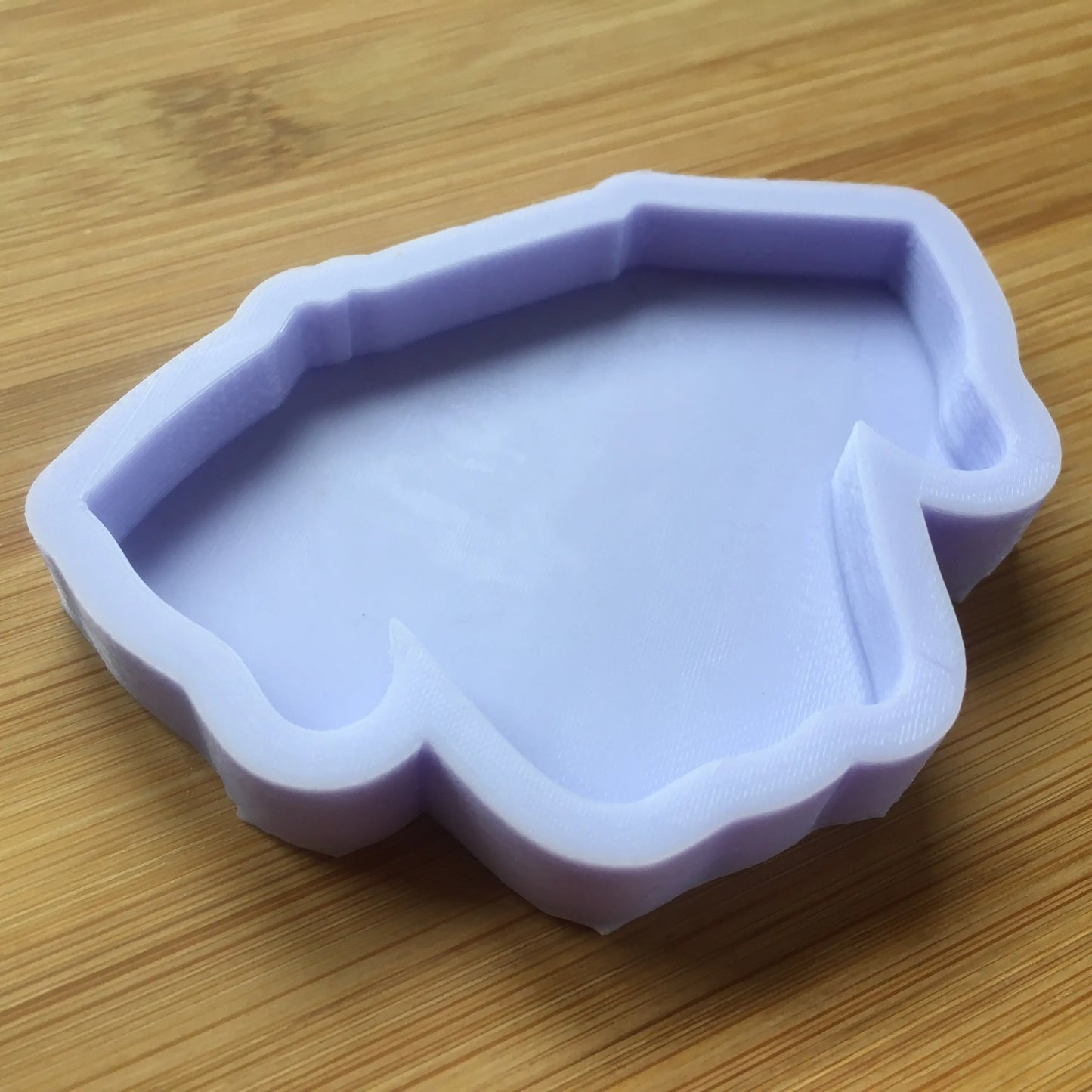 Rhodesian Ridgeback Silicone Mold