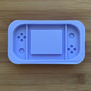 Handheld Game Console Silicone Rubber Mold -  choose from 2 sizes