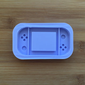 Handheld Game Console Silicone Rubber Mold -  choose from 2 sizes