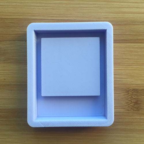 Instant Film Polaroid Silicone Mold