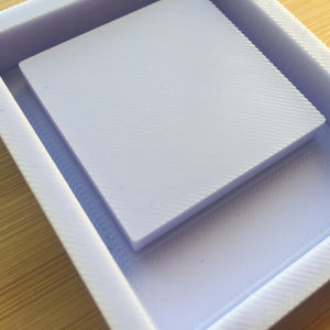 Instant Film Polaroid Silicone Mold