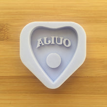 Load image into Gallery viewer, Ouija Planchette Silicone Mold