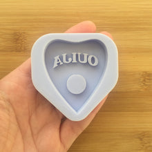Load image into Gallery viewer, Ouija Planchette Silicone Mold