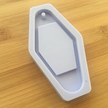 Load image into Gallery viewer, Motel Tag Shaker Silicone Mold