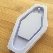 Load image into Gallery viewer, Motel Tag Shaker Silicone Mold