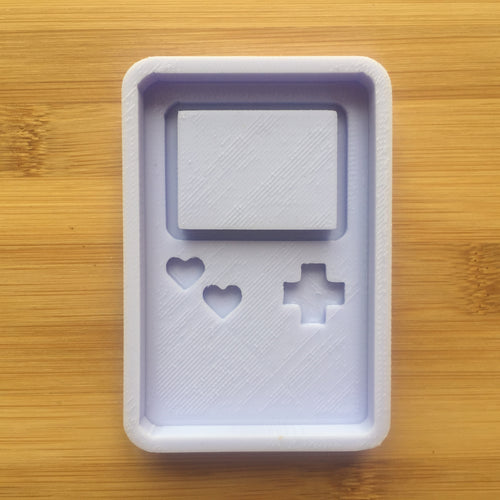 Game Console Shaker Silicone Mold