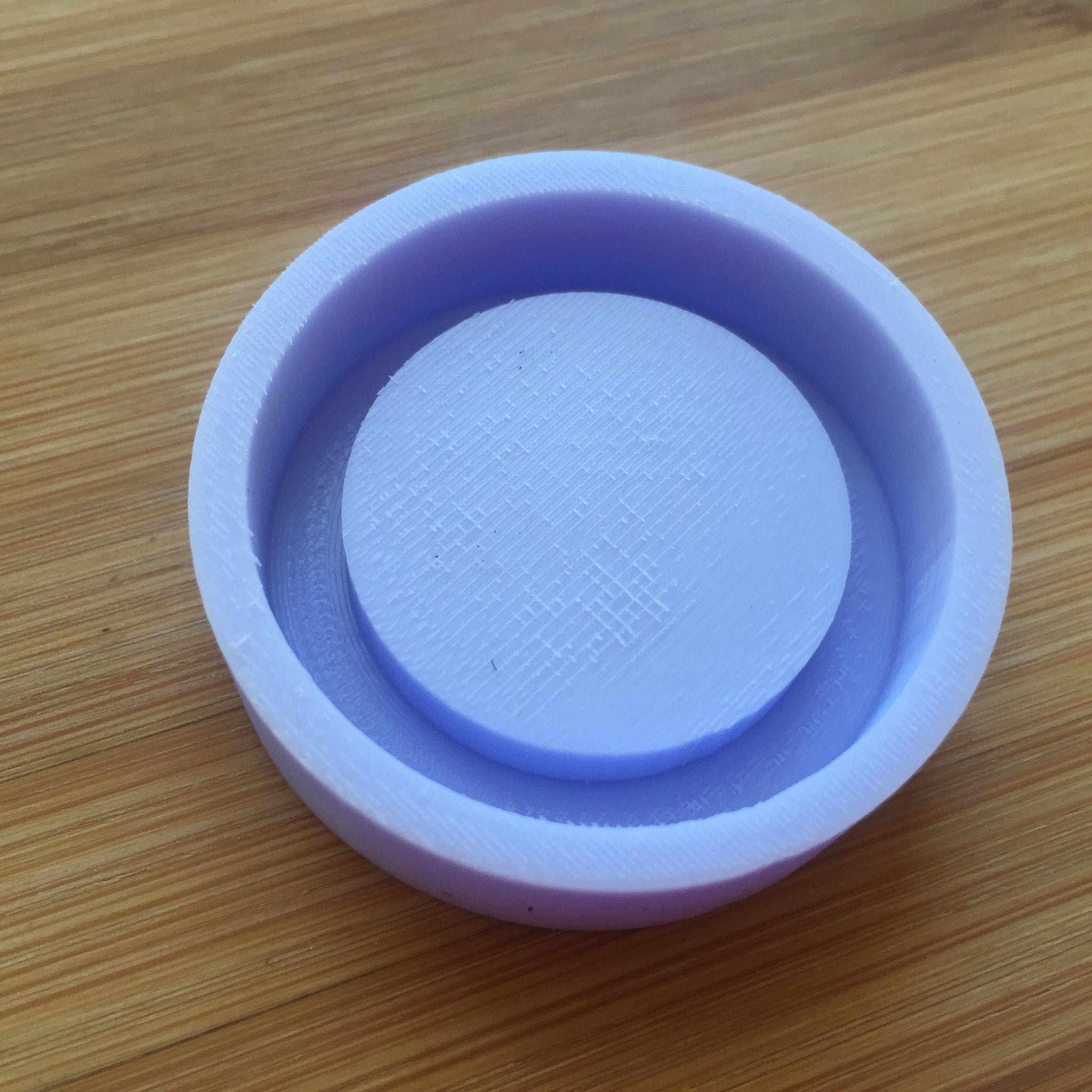 Shaker Silicone Mold or Cover