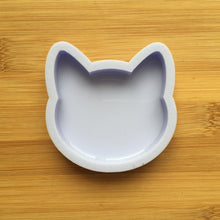 Load image into Gallery viewer, 2&quot; Cat Head Silicone Mold