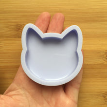 Load image into Gallery viewer, 2&quot; Cat Head Silicone Mold