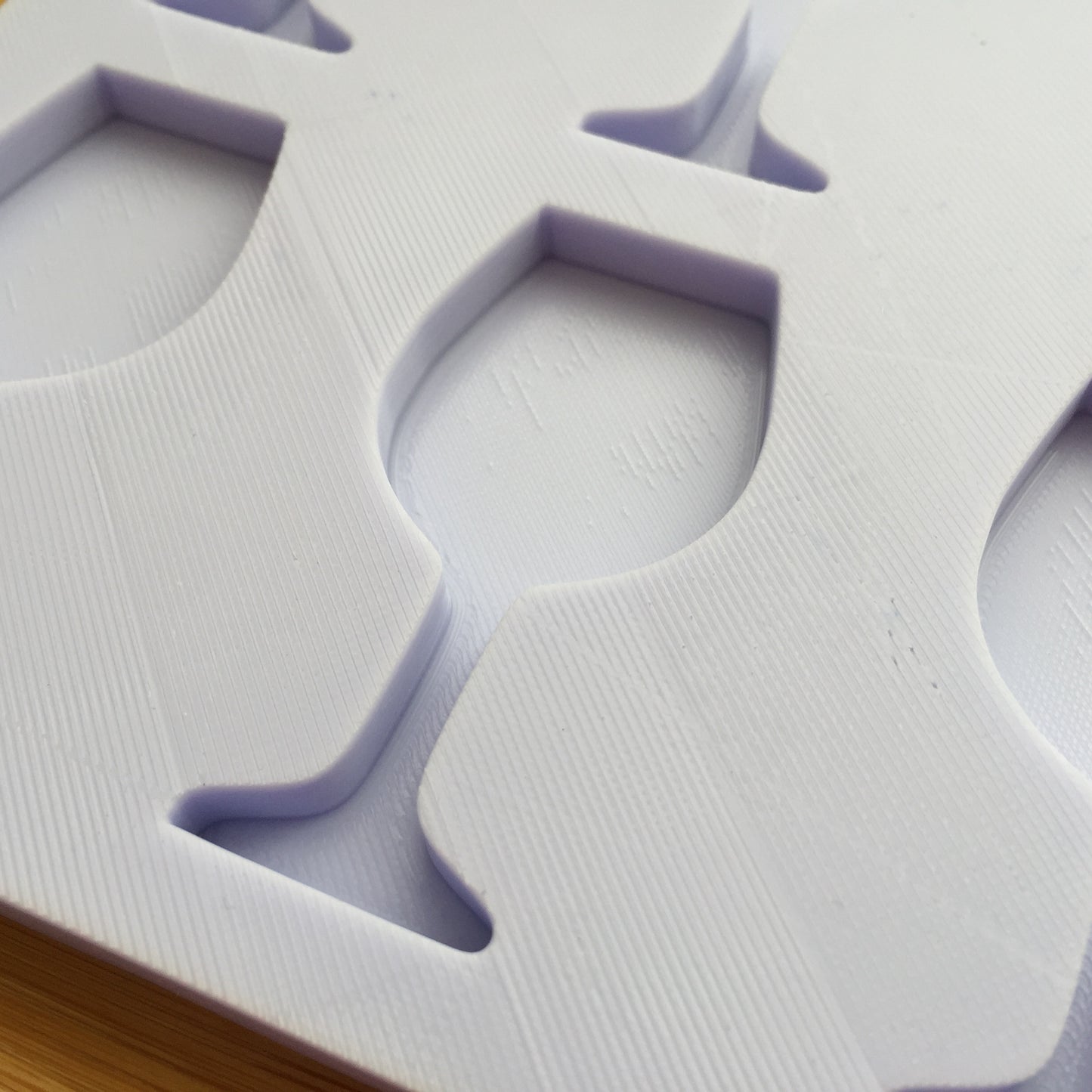 Wine Glass Silicone Mold
