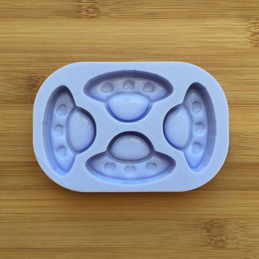 UFO Spaceship Silicone Mold