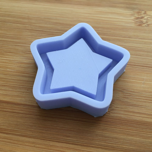 Star Silicone Mold