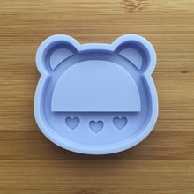 Load image into Gallery viewer, Bear Game Console Silicone Mold