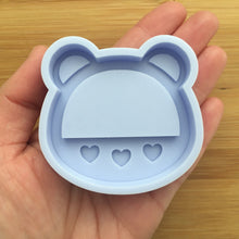 Load image into Gallery viewer, Bear Game Console Silicone Mold