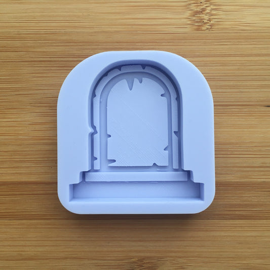 Tombstone Silicone Mold