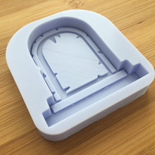 Load image into Gallery viewer, 2&quot; Tombstone Silicone Mold