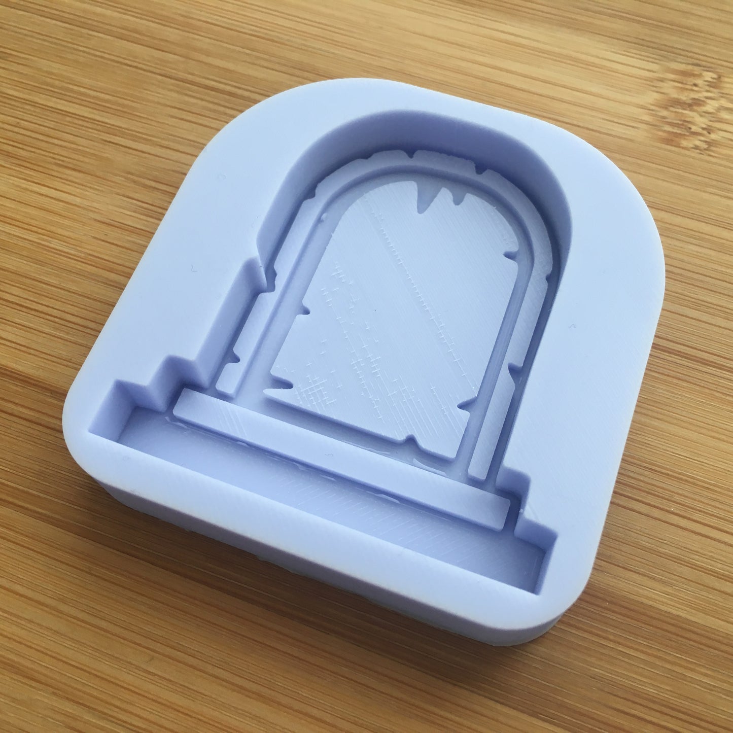 Tombstone Silicone Mold