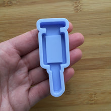 Load image into Gallery viewer, 2.5&quot; Syringe Shaker Silicone Mold