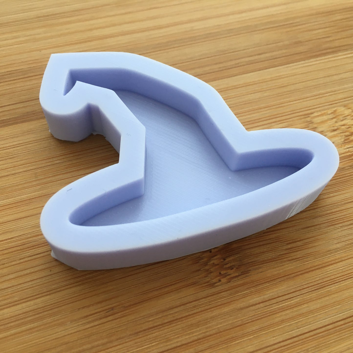 Witch Hat Silicone Mold