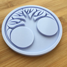 Load image into Gallery viewer, 4&quot; Tree of Life Silicone Mold