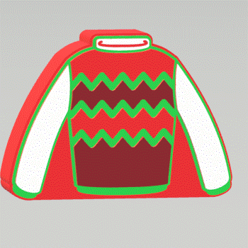 Ugly Christmas Sweater Bath Bomb Mold STL File - for 3D printing - FILE ONLY