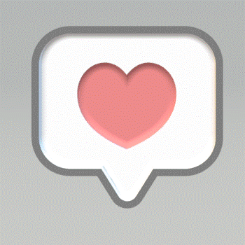1pc Love Message Bath Bomb Mold STL File - for 3D printing - FILE ONLY