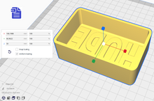 Load image into Gallery viewer, 1pc Hope Bath Bomb Mold STL File - for 3D printing - FILE ONLY