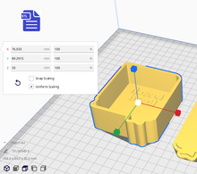 Load image into Gallery viewer, 1pc + 2pc Beach Read Book Bath Bomb Mold STL File - for 3D printing - FILE ONLY