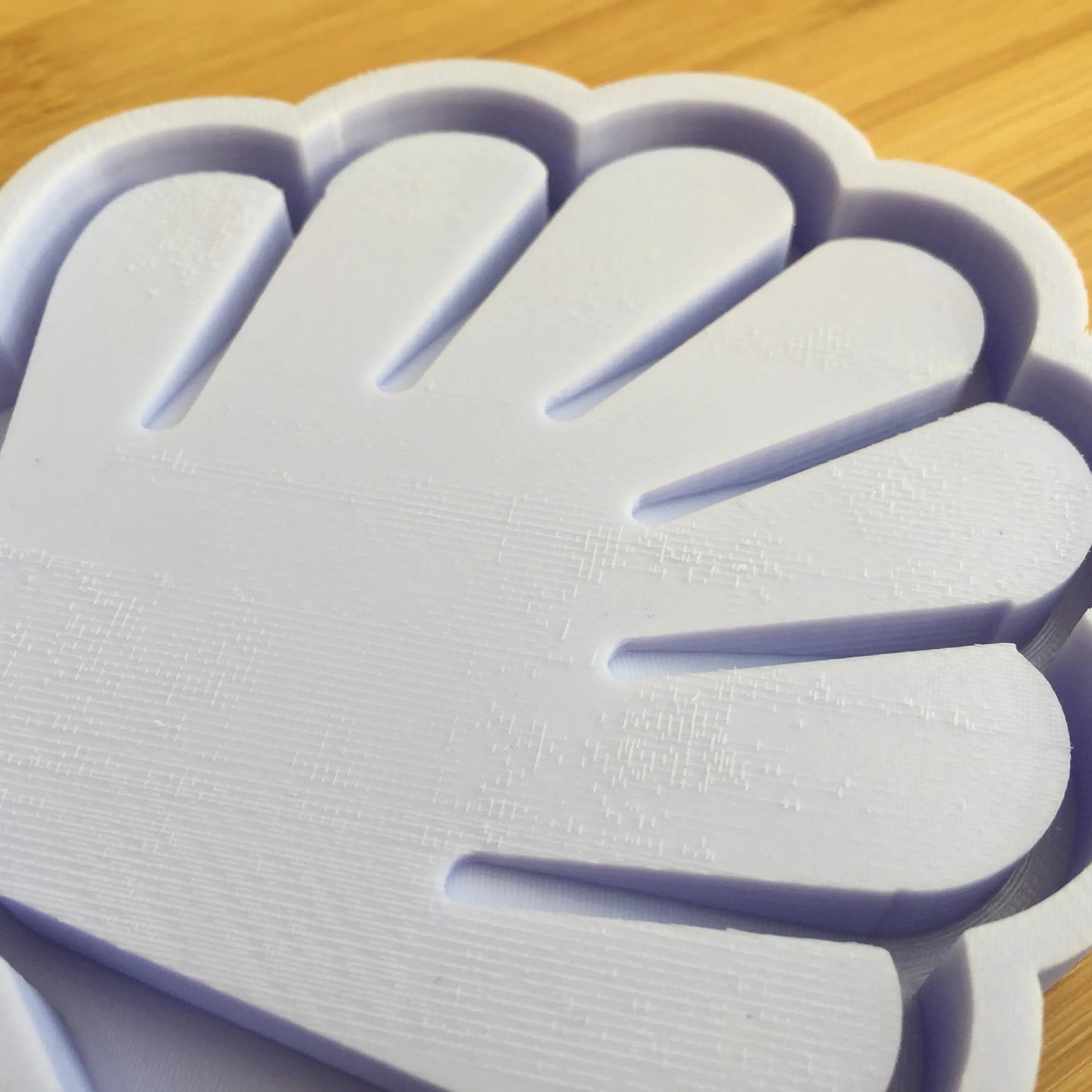 Seashell Dish Silicone Mold