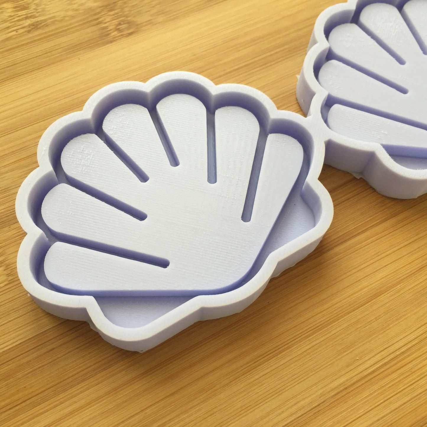 Seashell Tray Silicone Mold The Crafts and Glitter Shop