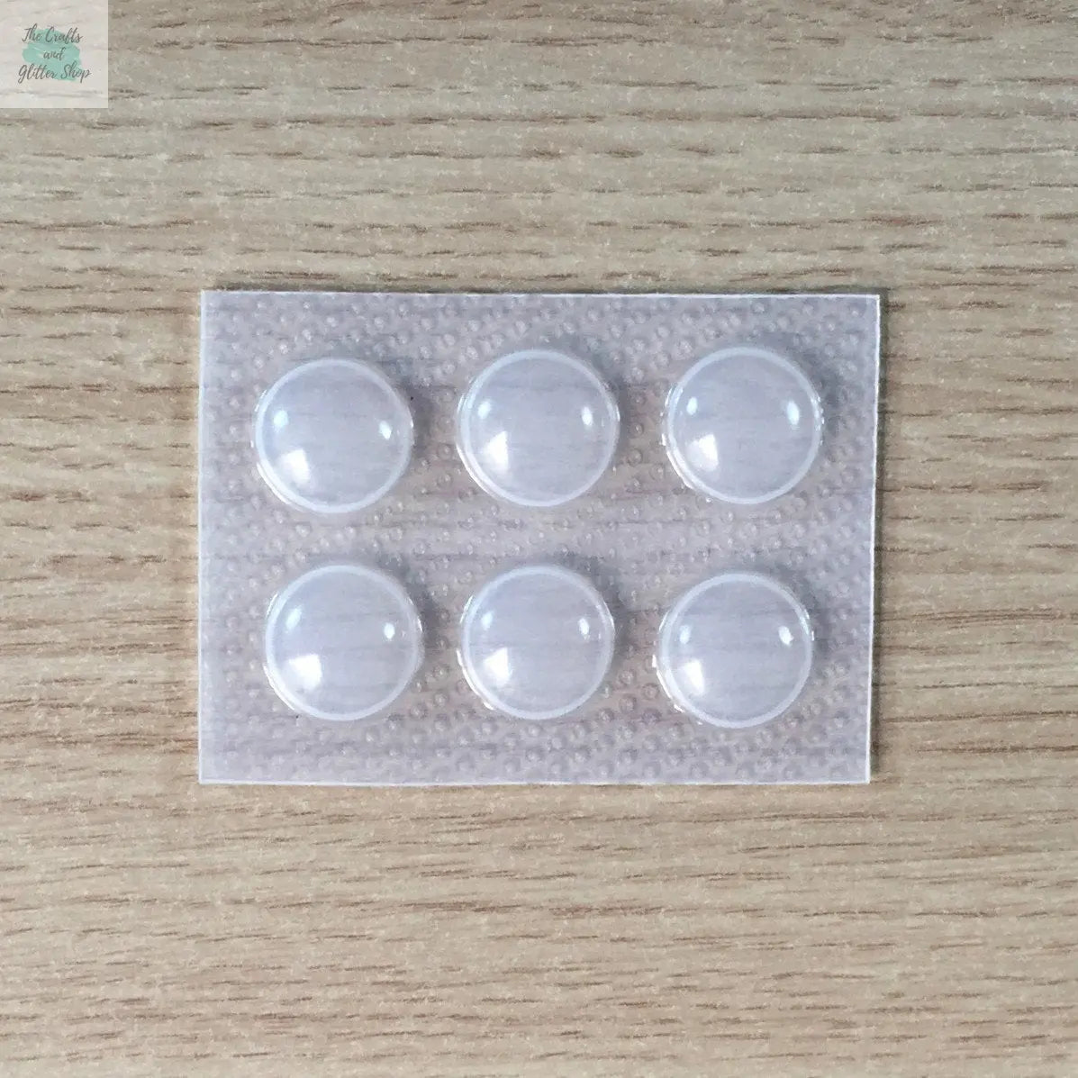 Small 17mm Circle Plastic Mold